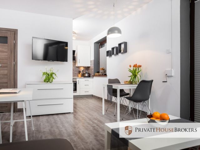 Very cozy apartment with huge garden - Квартира - Оренда - Kraków, Krowodrza / Bronowice Wielkie