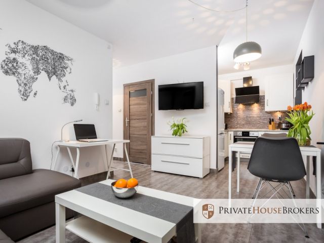 Very cozy apartment with huge garden - Квартира - Оренда - Kraków, Krowodrza / Bronowice Wielkie