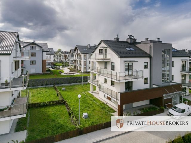 Very cozy apartment with huge garden - Квартира - Оренда - Kraków, Krowodrza / Bronowice Wielkie