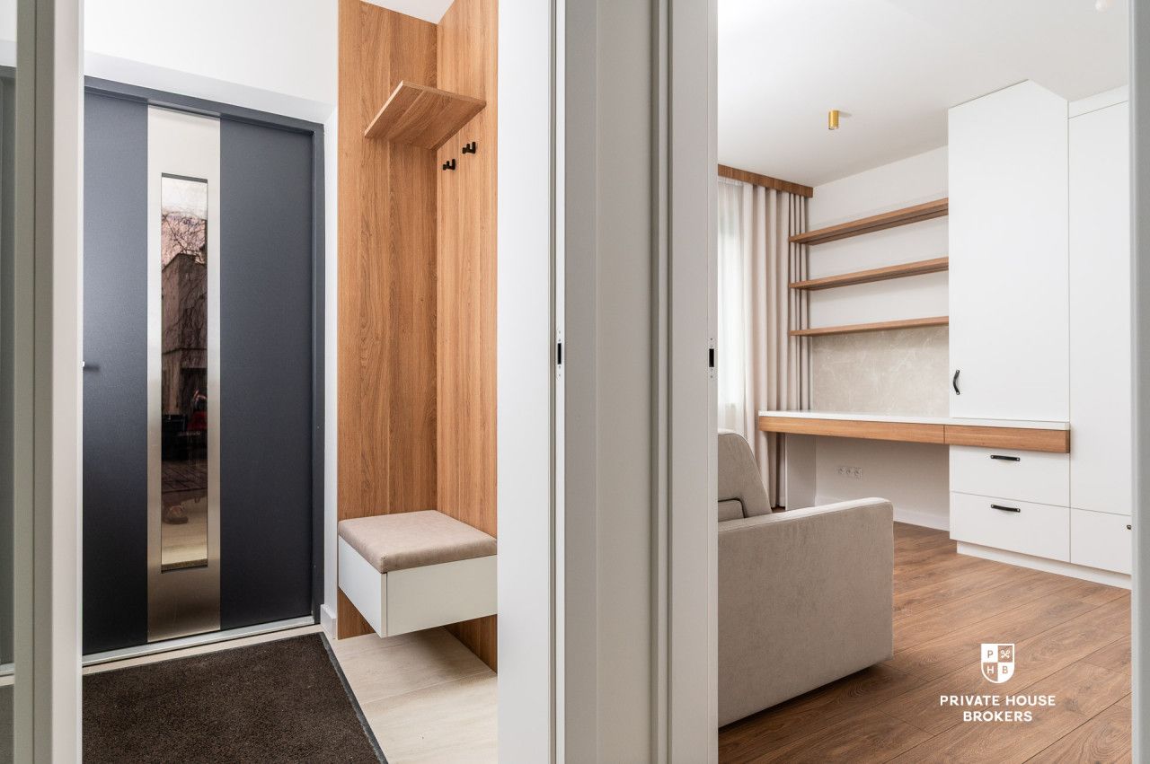 Komfortowe mieszkanie w spokojnej okolicy - Mieszkanie - Wynajem - Kraków, Podgórze / Łagiewniki