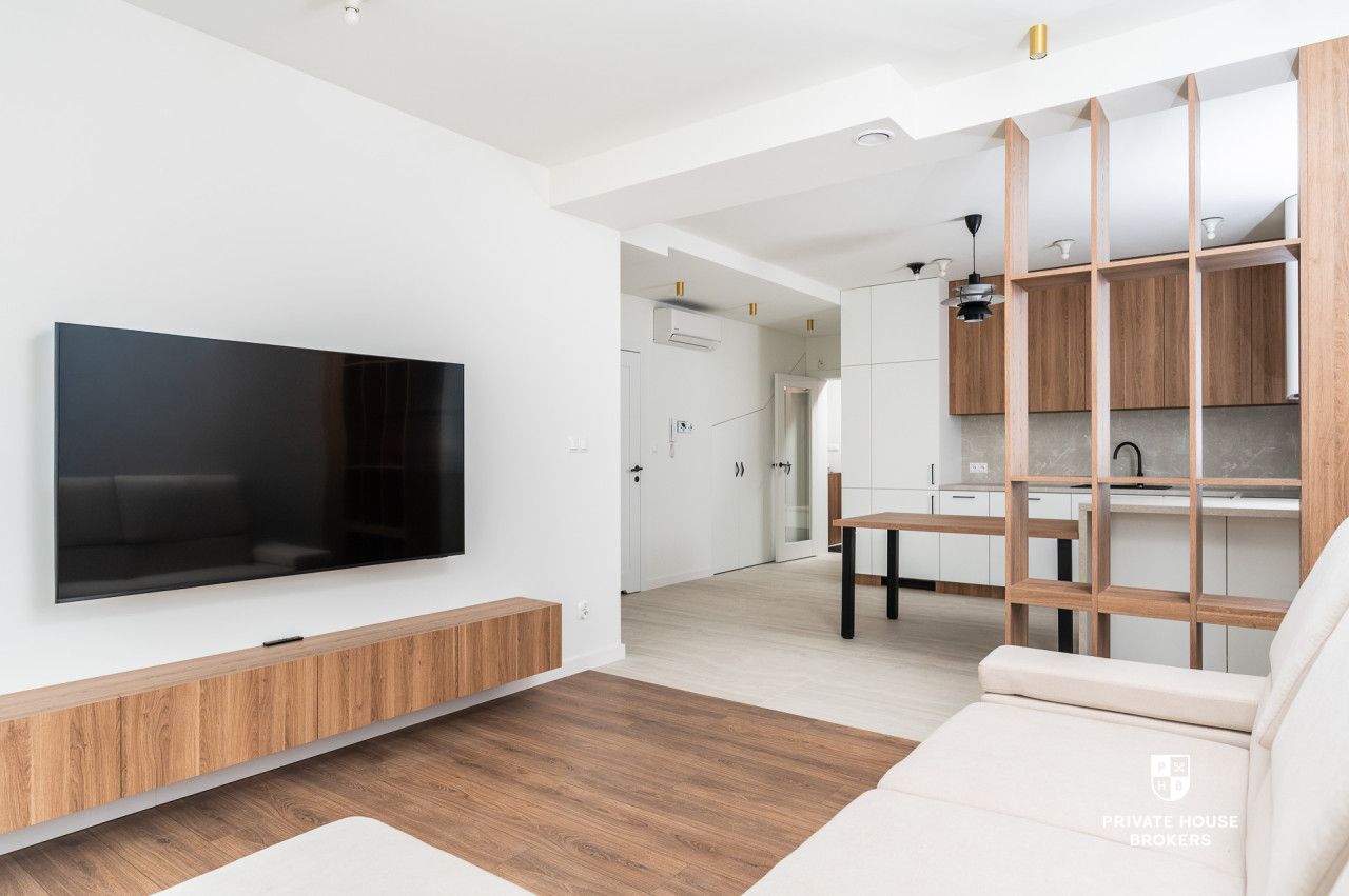 Komfortowe mieszkanie w spokojnej okolicy - Mieszkanie - Wynajem - Kraków, Podgórze / Łagiewniki