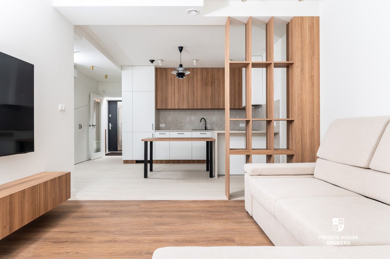 Komfortowe mieszkanie w spokojnej okolicy - Mieszkanie - Wynajem - Kraków, Podgórze / Łagiewniki