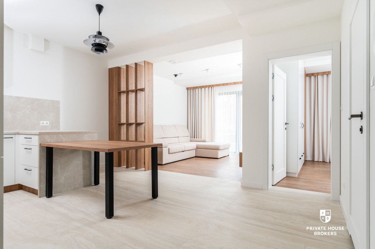 Komfortowe mieszkanie w spokojnej okolicy - Mieszkanie - Wynajem - Kraków, Podgórze / Łagiewniki