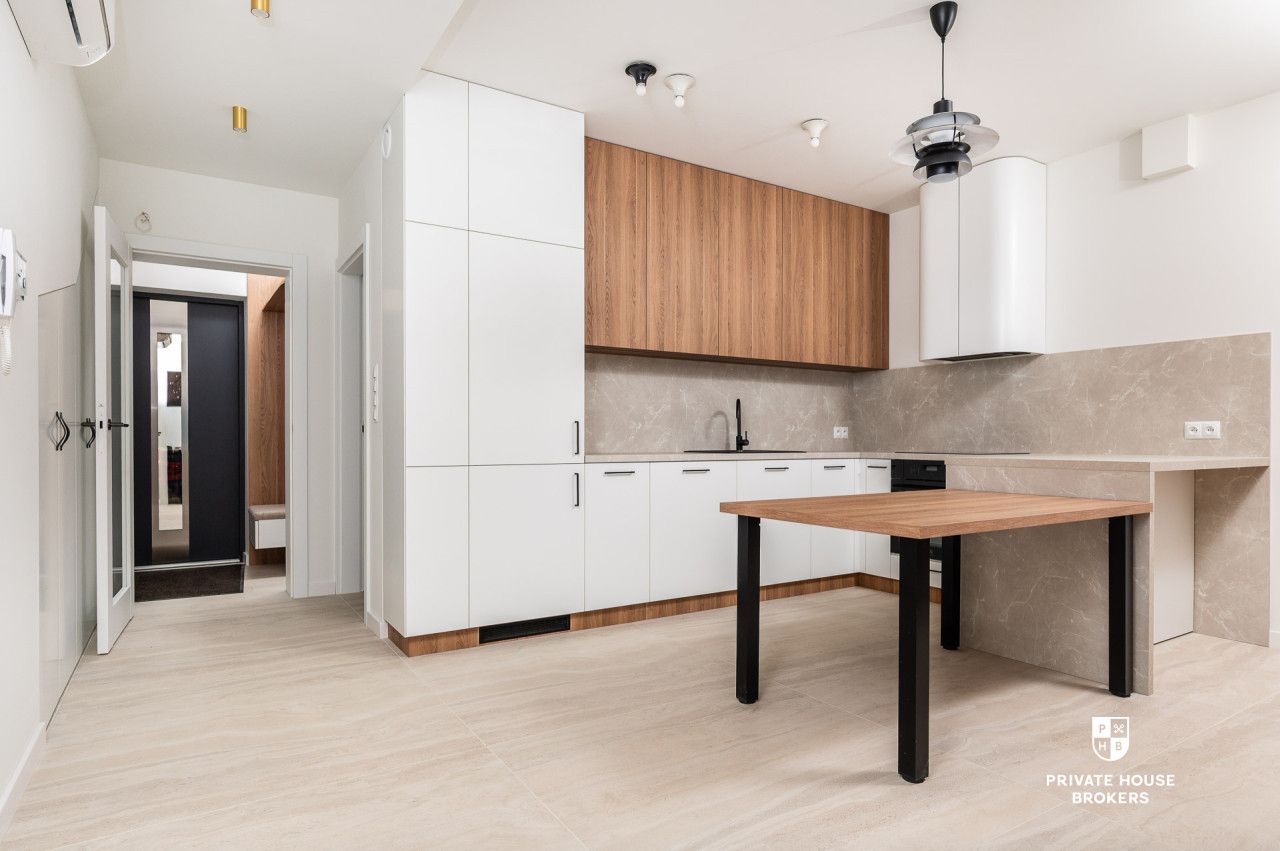 Komfortowe mieszkanie w spokojnej okolicy - Mieszkanie - Wynajem - Kraków, Podgórze / Łagiewniki