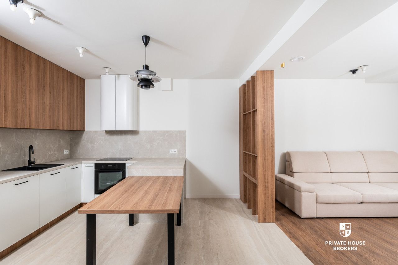 Komfortowe mieszkanie w spokojnej okolicy - Mieszkanie - Wynajem - Kraków, Podgórze / Łagiewniki