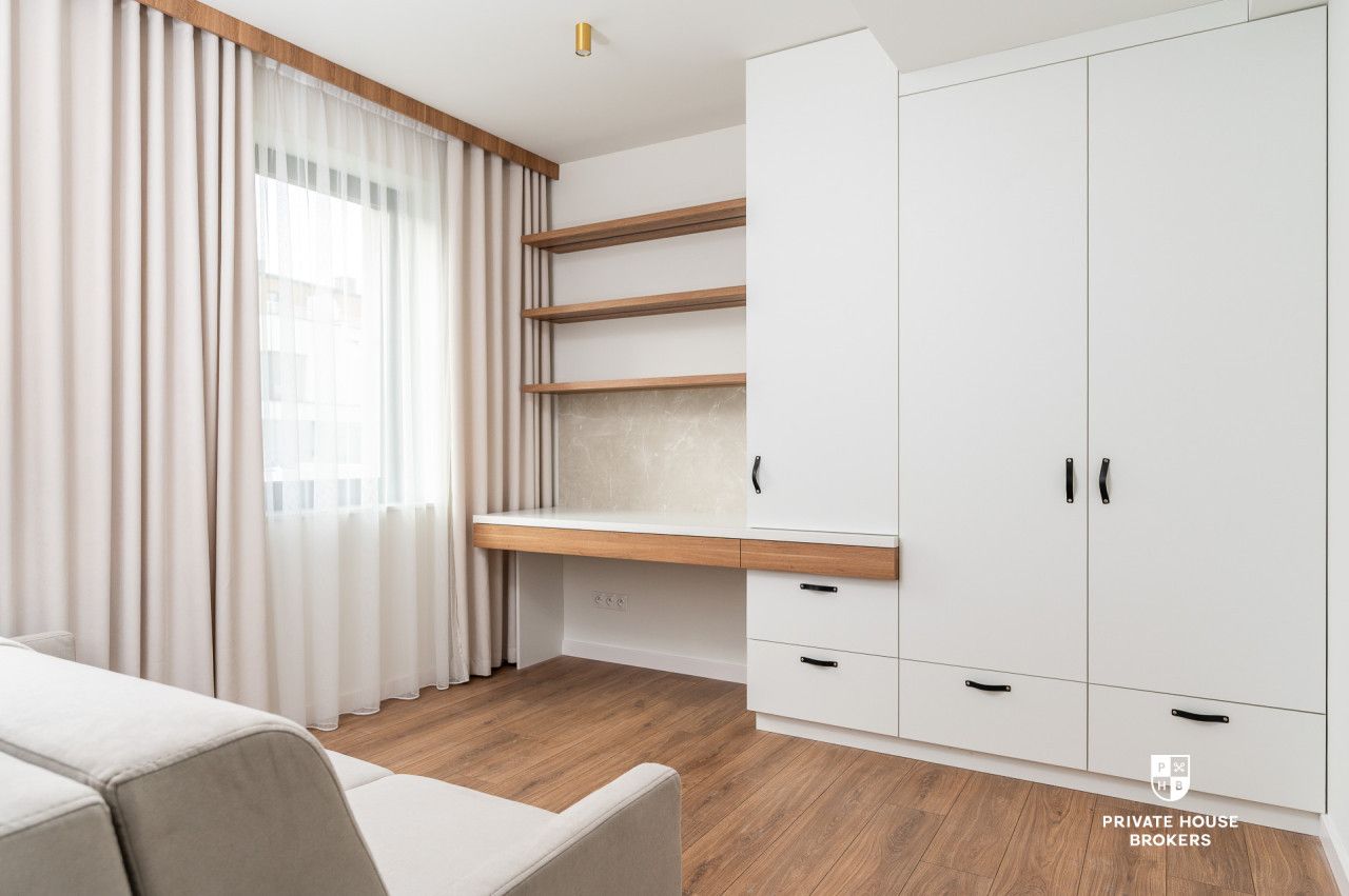 Komfortowe mieszkanie w spokojnej okolicy - Mieszkanie - Wynajem - Kraków, Podgórze / Łagiewniki