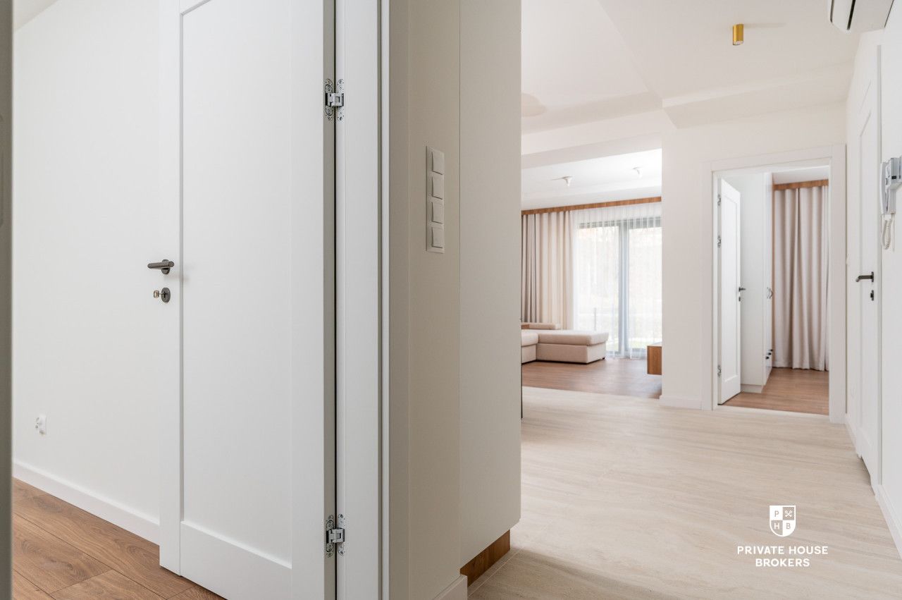 Komfortowe mieszkanie w spokojnej okolicy - Mieszkanie - Wynajem - Kraków, Podgórze / Łagiewniki