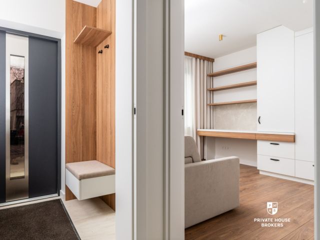 Komfortowe mieszkanie w spokojnej okolicy - Mieszkanie - Wynajem - Kraków, Podgórze / Łagiewniki