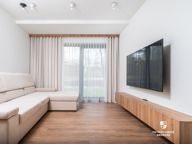 Komfortowe mieszkanie w spokojnej okolicy - Mieszkanie - Wynajem - Kraków, Podgórze / Łagiewniki