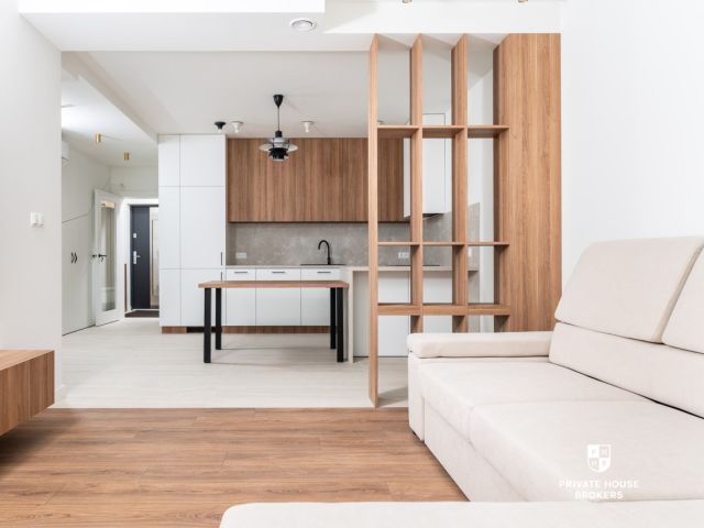 Komfortowe mieszkanie w spokojnej okolicy - Mieszkanie - Wynajem - Kraków, Podgórze / Łagiewniki