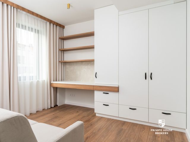 Komfortowe mieszkanie w spokojnej okolicy - Mieszkanie - Wynajem - Kraków, Podgórze / Łagiewniki