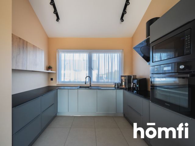 Dom na sprzedaż z dużym tarasem -Grodzewo - Dom - Sprzedaż - Śremski, Śrem / Grodzewo