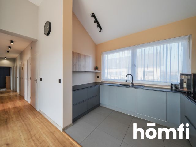 Dom na sprzedaż z dużym tarasem -Grodzewo - Dom - Sprzedaż - Śremski, Śrem / Grodzewo