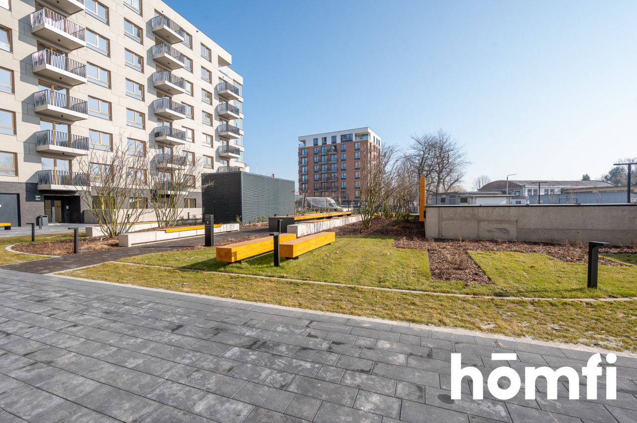 ZABŁOCIE | 2 POKOJE | PIERWSZY NAJEM | GARAŻ - Mieszkanie - Wynajem - Kraków, Zabłocie