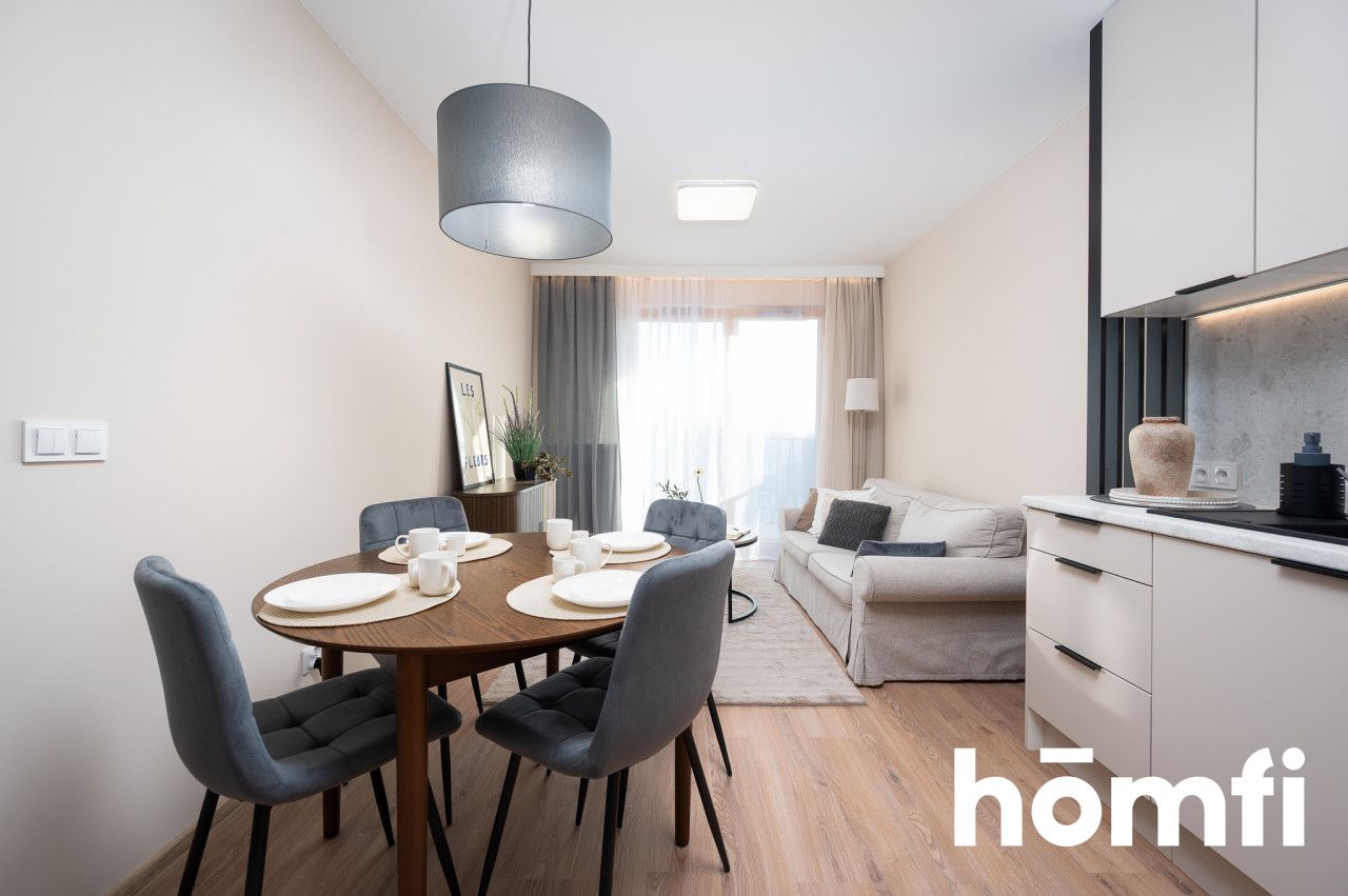 ZABŁOCIE | 2 POKOJE | PIERWSZY NAJEM | GARAŻ - Mieszkanie - Wynajem - Kraków, Zabłocie