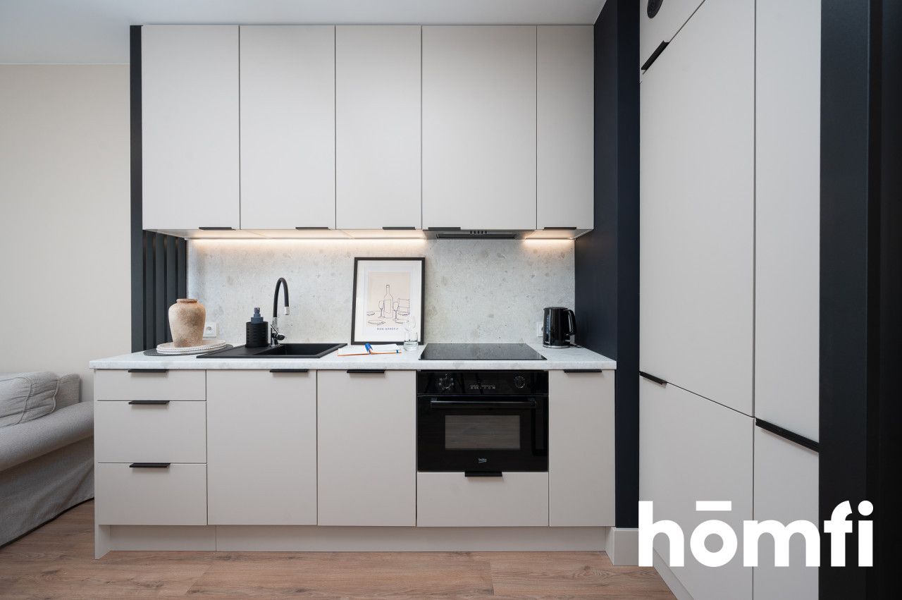 ZABŁOCIE | 2 POKOJE | PIERWSZY NAJEM | GARAŻ - Mieszkanie - Wynajem - Kraków, Zabłocie