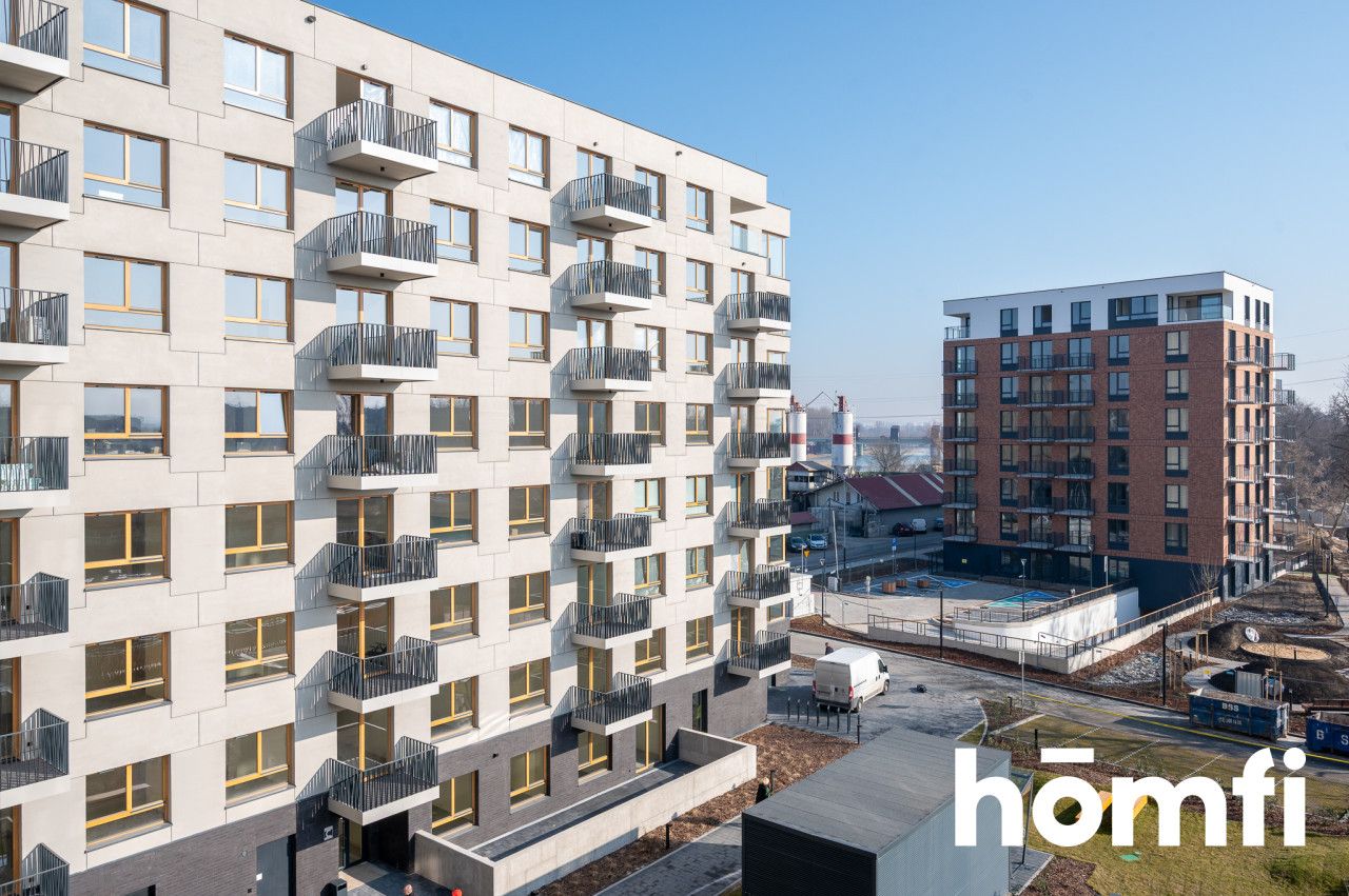 ZABŁOCIE | 2 POKOJE | PIERWSZY NAJEM | GARAŻ - Mieszkanie - Wynajem - Kraków, Zabłocie