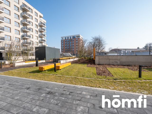 ZABŁOCIE | 2 POKOJE | PIERWSZY NAJEM | GARAŻ - Mieszkanie - Wynajem - Kraków, Zabłocie