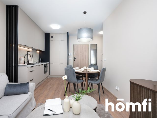 ZABLOCIE DISTRICT | 2 ROOMS | FIRST RENT | GARAGE - Квартира - Оренда - Kraków, Zabłocie