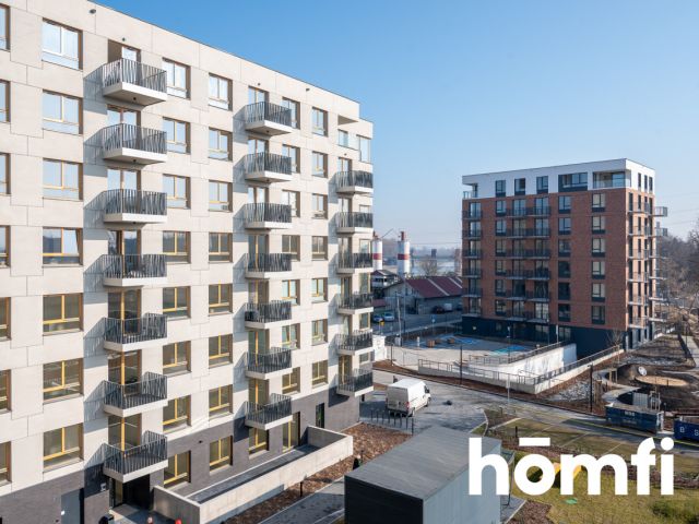 ZABŁOCIE | 2 POKOJE | PIERWSZY NAJEM | GARAŻ - Mieszkanie - Wynajem - Kraków, Zabłocie