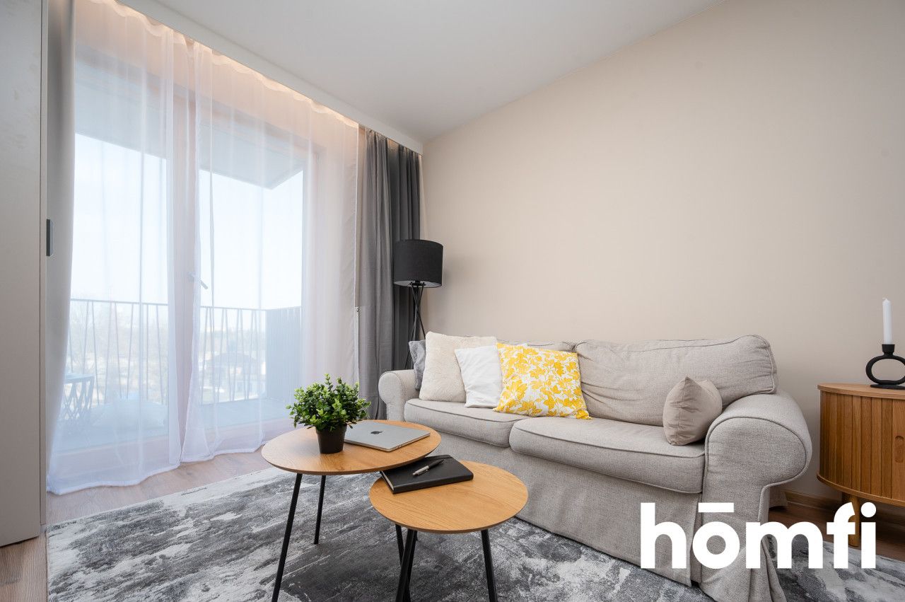 WYNAJEM | 2 POKOJE | 40 M2| WYSOKI STANDARD | GARAŻ - Mieszkanie - Wynajem - Kraków, Zabłocie