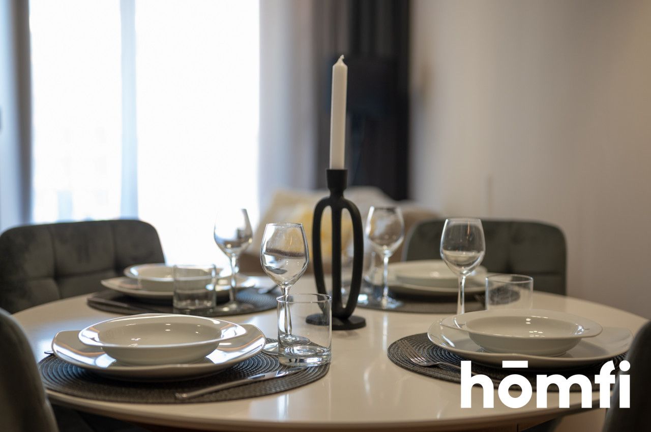 WYNAJEM | 2 POKOJE | 40 M2| WYSOKI STANDARD | GARAŻ - Mieszkanie - Wynajem - Kraków, Zabłocie