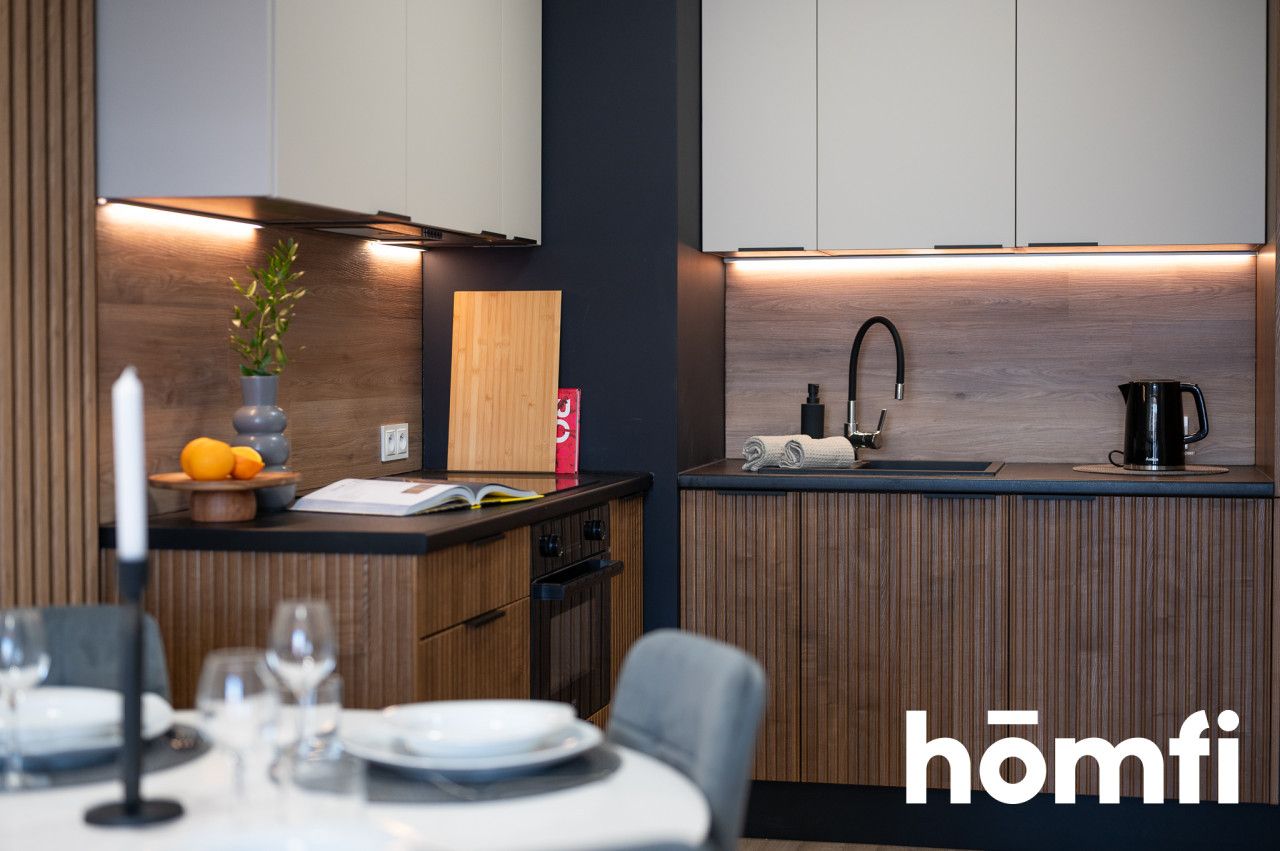 WYNAJEM | 2 POKOJE | 40 M2| WYSOKI STANDARD | GARAŻ - Mieszkanie - Wynajem - Kraków, Zabłocie