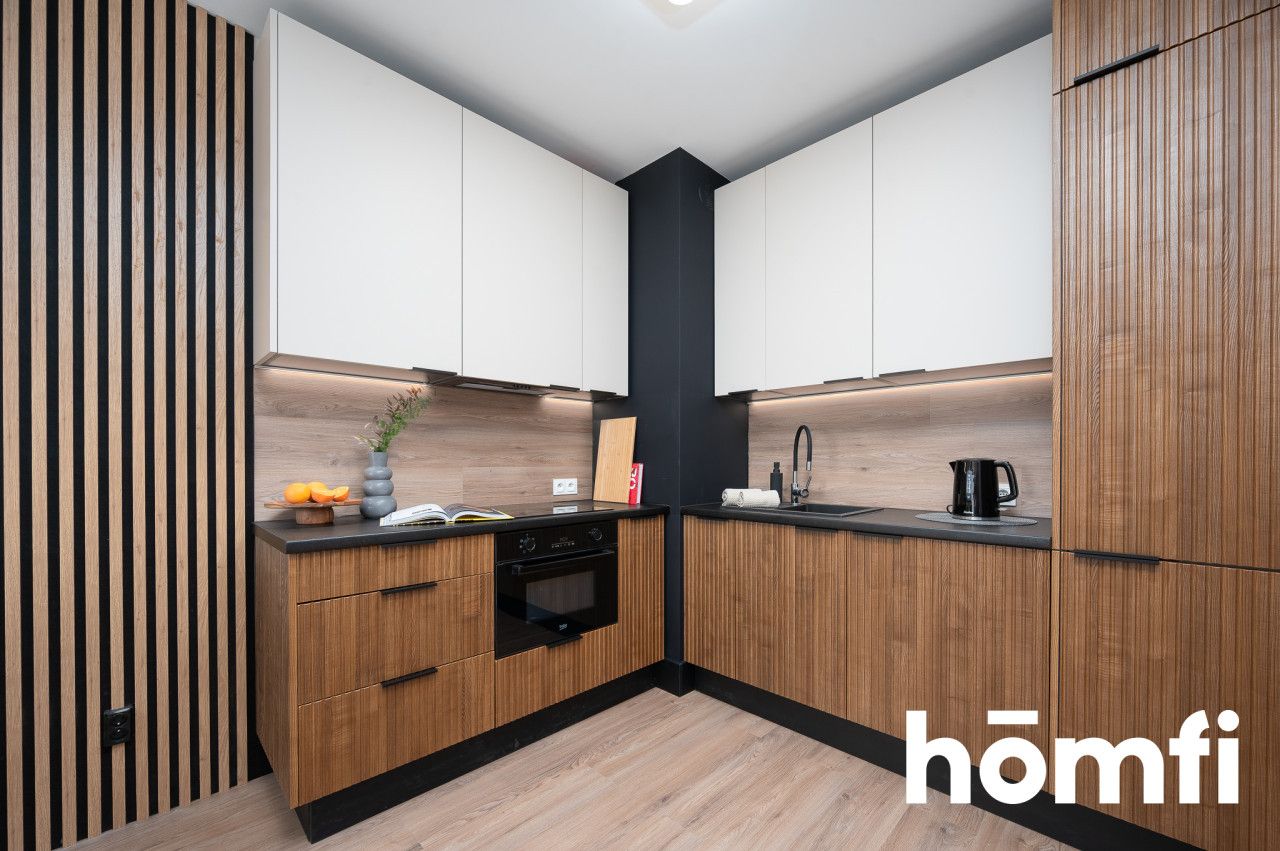 WYNAJEM | 2 POKOJE | 40 M2| WYSOKI STANDARD | GARAŻ - Mieszkanie - Wynajem - Kraków, Zabłocie