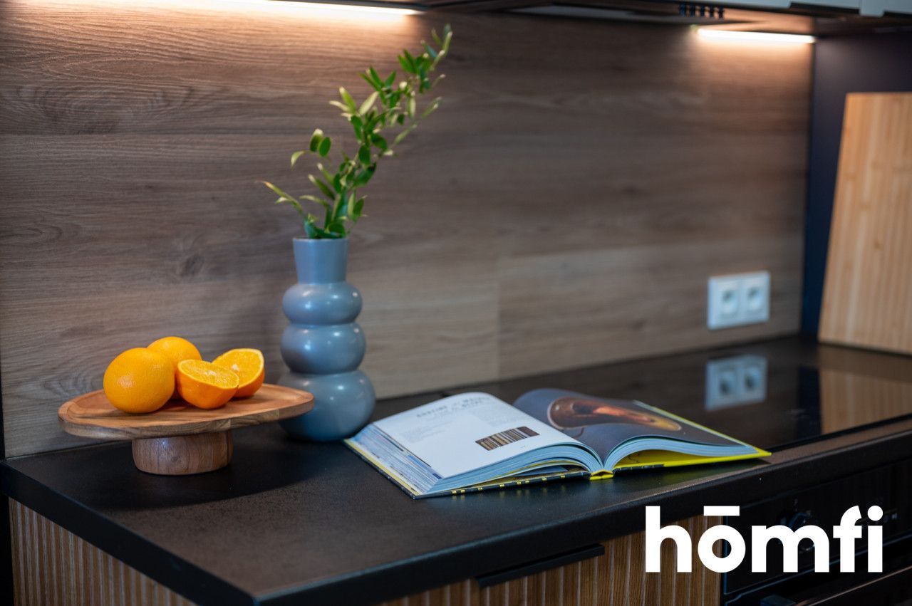 WYNAJEM | 2 POKOJE | 40 M2| WYSOKI STANDARD | GARAŻ - Mieszkanie - Wynajem - Kraków, Zabłocie