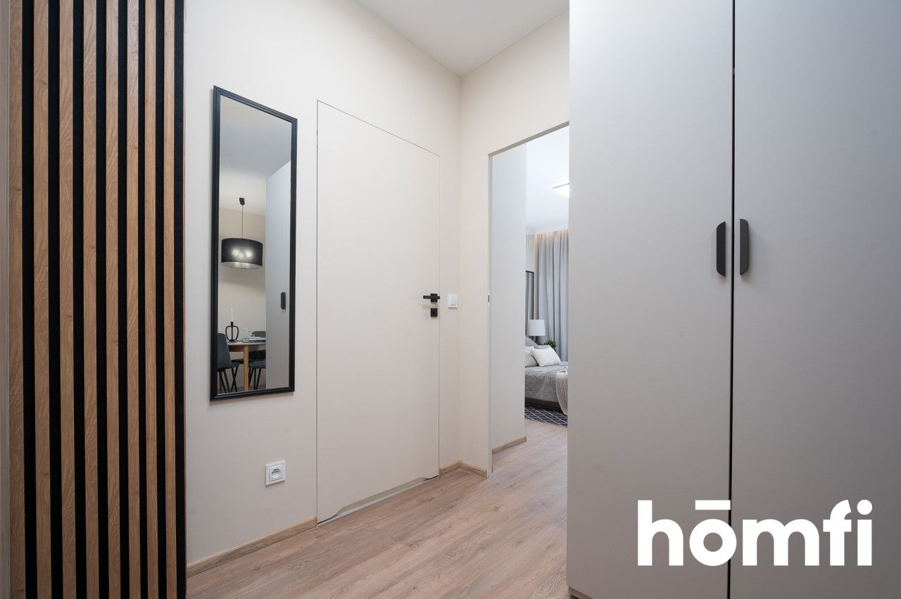 WYNAJEM | 2 POKOJE | 40 M2| WYSOKI STANDARD | GARAŻ - Mieszkanie - Wynajem - Kraków, Zabłocie