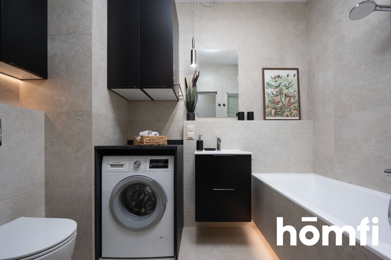 WYNAJEM | 2 POKOJE | 40 M2| WYSOKI STANDARD | GARAŻ - Mieszkanie - Wynajem - Kraków, Zabłocie