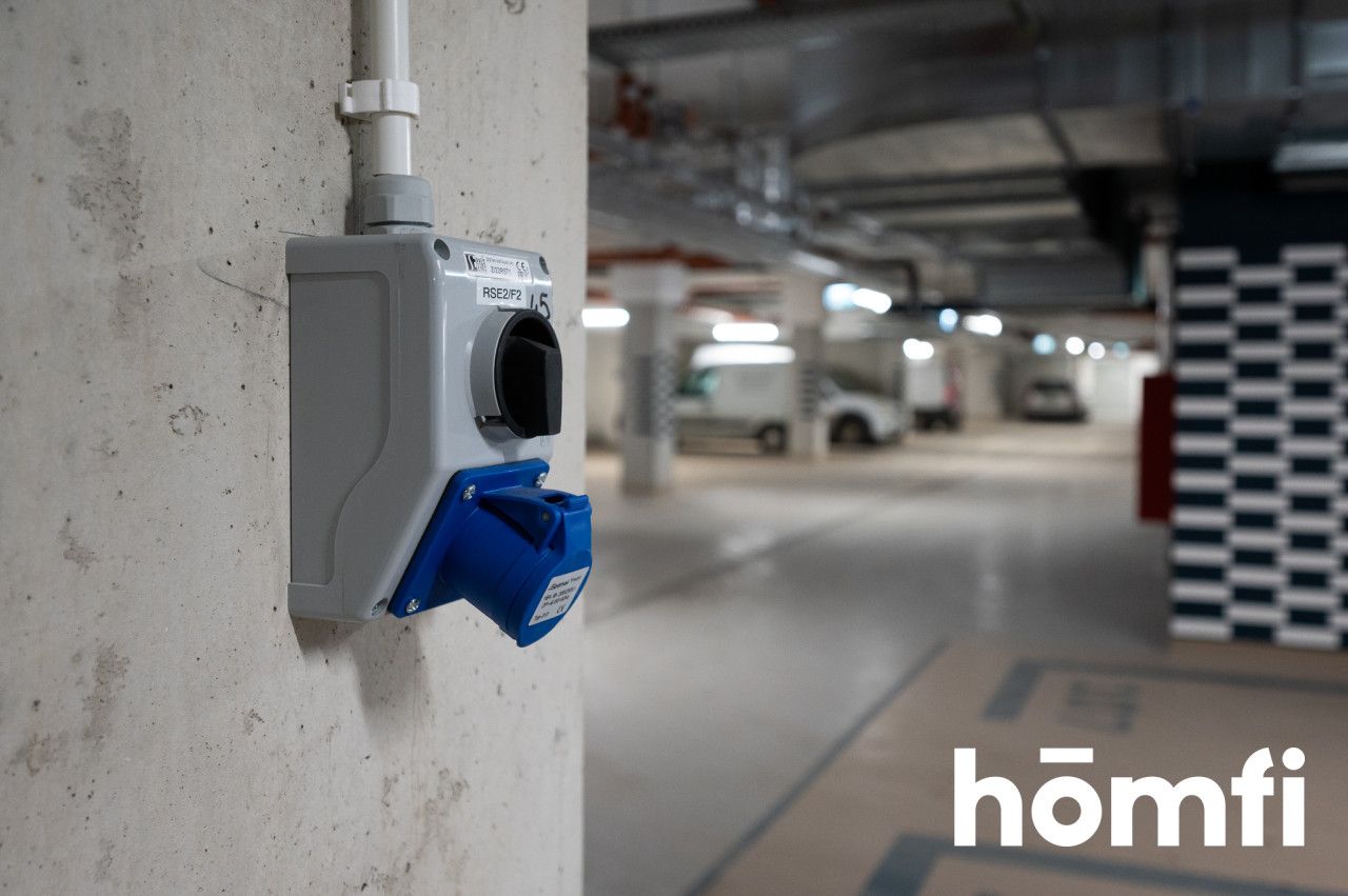 WYNAJEM | 2 POKOJE | 40 M2| WYSOKI STANDARD | GARAŻ - Mieszkanie - Wynajem - Kraków, Zabłocie