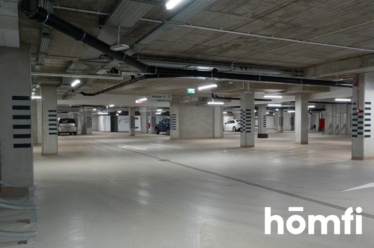 WYNAJEM | 2 POKOJE | 40 M2| WYSOKI STANDARD | GARAŻ - Mieszkanie - Wynajem - Kraków, Zabłocie