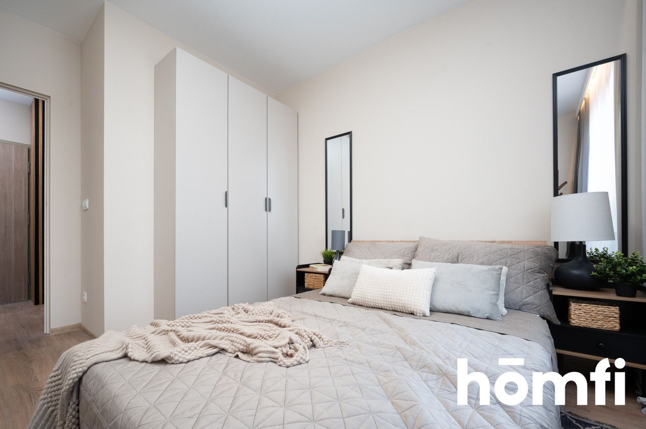 WYNAJEM | 2 POKOJE | 40 M2| WYSOKI STANDARD | GARAŻ - Mieszkanie - Wynajem - Kraków, Zabłocie