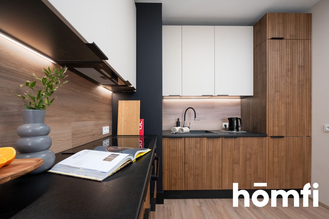 WYNAJEM | 2 POKOJE | 40 M2| WYSOKI STANDARD | GARAŻ - Mieszkanie - Wynajem - Kraków, Zabłocie