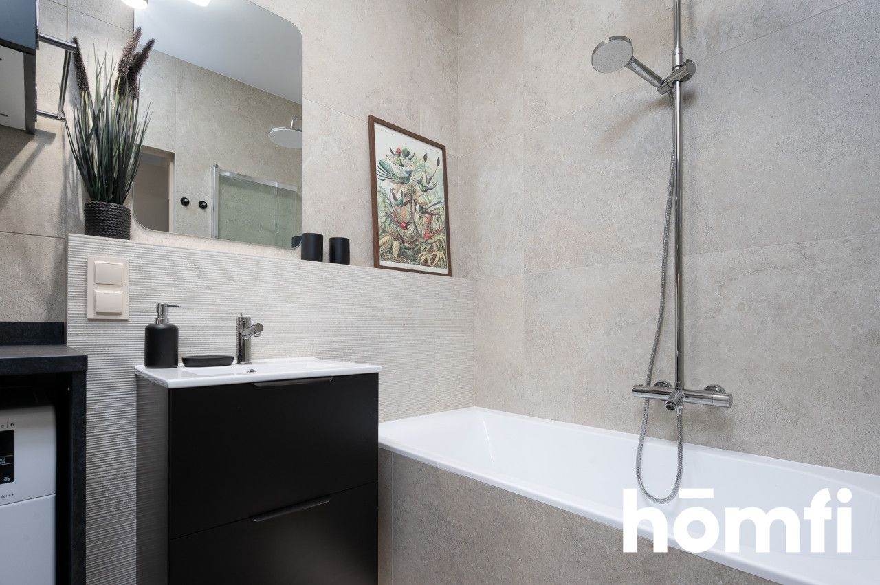 WYNAJEM | 2 POKOJE | 40 M2| WYSOKI STANDARD | GARAŻ - Mieszkanie - Wynajem - Kraków, Zabłocie