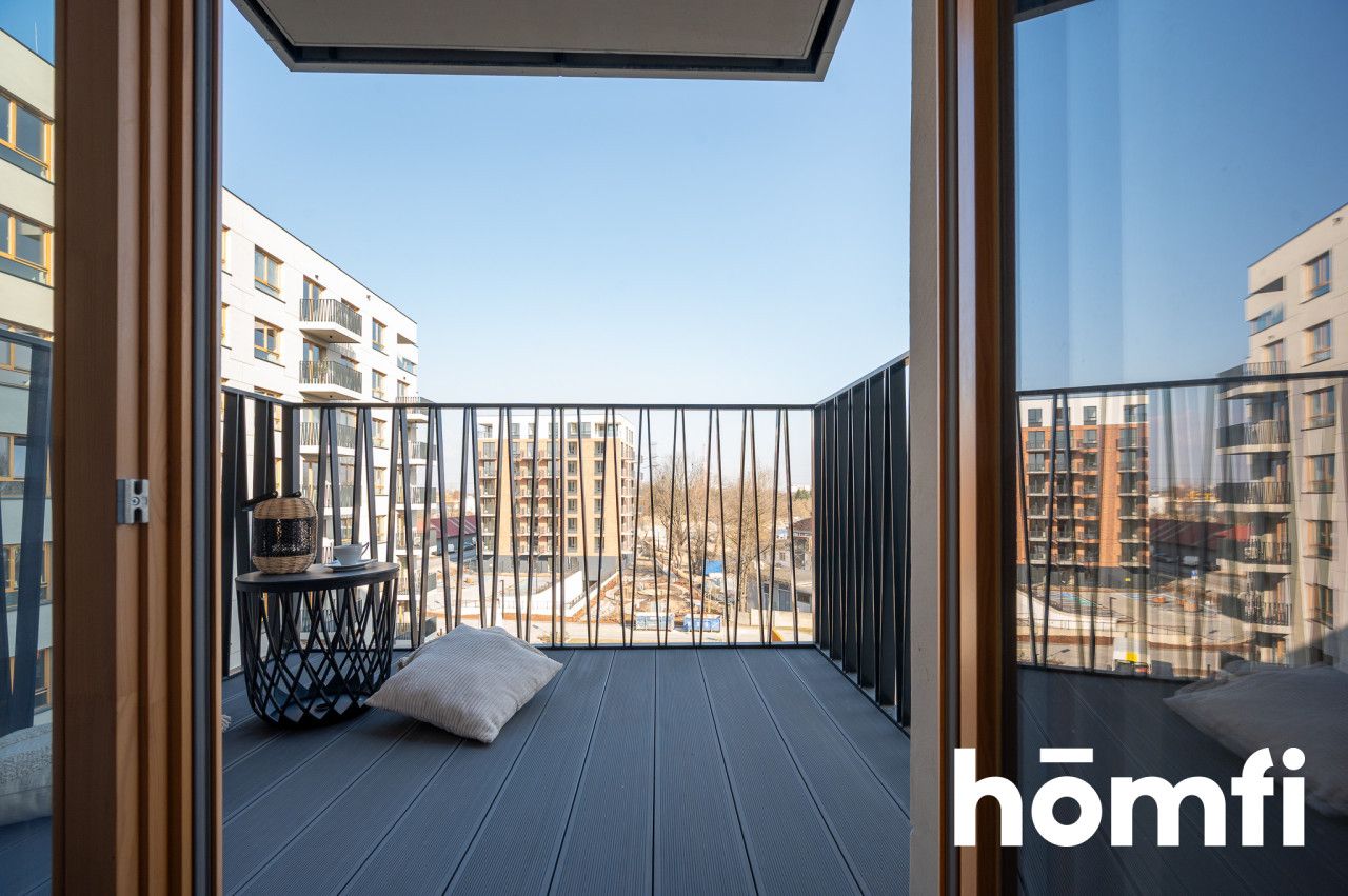 WYNAJEM | 2 POKOJE | 40 M2| WYSOKI STANDARD | GARAŻ - Mieszkanie - Wynajem - Kraków, Zabłocie