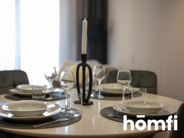 WYNAJEM | 2 POKOJE | 40 M2| WYSOKI STANDARD | GARAŻ - Mieszkanie - Wynajem - Kraków, Zabłocie