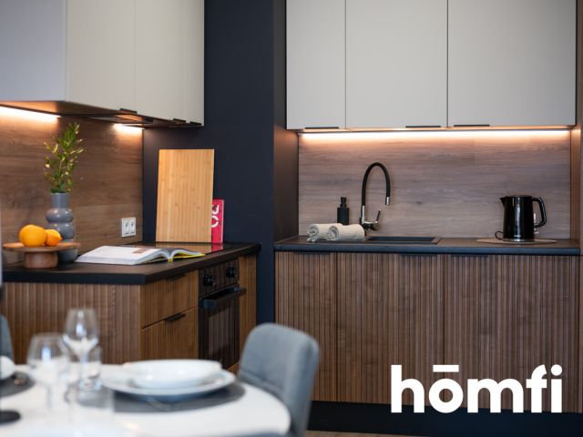 WYNAJEM | 2 POKOJE | 40 M2| WYSOKI STANDARD | GARAŻ - Mieszkanie - Wynajem - Kraków, Zabłocie