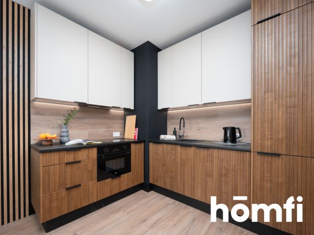 WYNAJEM | 2 POKOJE | 40 M2| WYSOKI STANDARD | GARAŻ - Mieszkanie - Wynajem - Kraków, Zabłocie