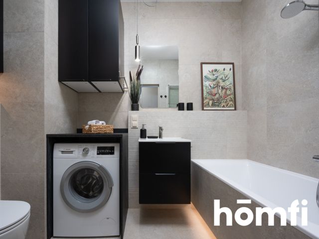 WYNAJEM | 2 POKOJE | 40 M2| WYSOKI STANDARD | GARAŻ - Mieszkanie - Wynajem - Kraków, Zabłocie