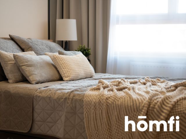 WYNAJEM | 2 POKOJE | 40 M2| WYSOKI STANDARD | GARAŻ - Mieszkanie - Wynajem - Kraków, Zabłocie