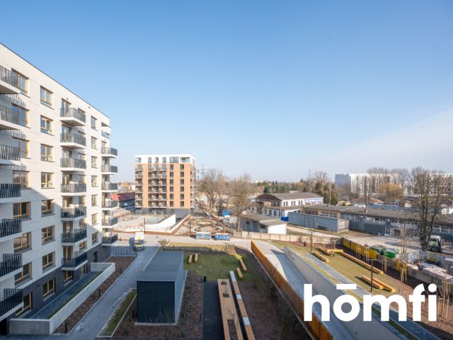 WYNAJEM | 2 POKOJE | 40 M2| WYSOKI STANDARD | GARAŻ - Mieszkanie - Wynajem - Kraków, Zabłocie