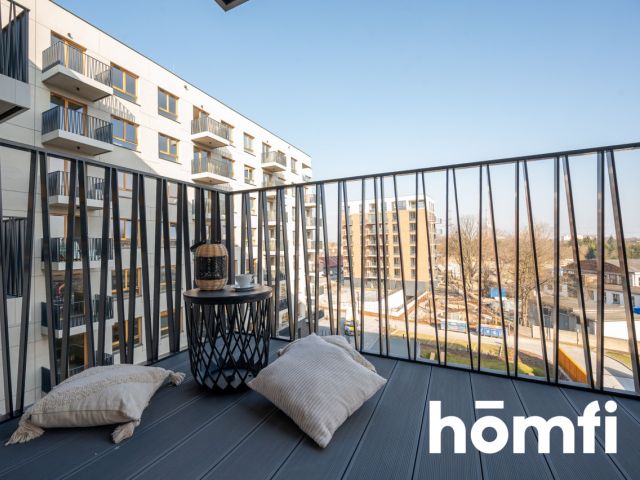 WYNAJEM | 2 POKOJE | 40 M2| WYSOKI STANDARD | GARAŻ - Mieszkanie - Wynajem - Kraków, Zabłocie