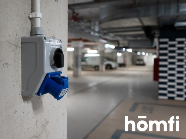 WYNAJEM | 2 POKOJE | 40 M2| WYSOKI STANDARD | GARAŻ - Mieszkanie - Wynajem - Kraków, Zabłocie