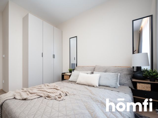 WYNAJEM | 2 POKOJE | 40 M2| WYSOKI STANDARD | GARAŻ - Mieszkanie - Wynajem - Kraków, Zabłocie