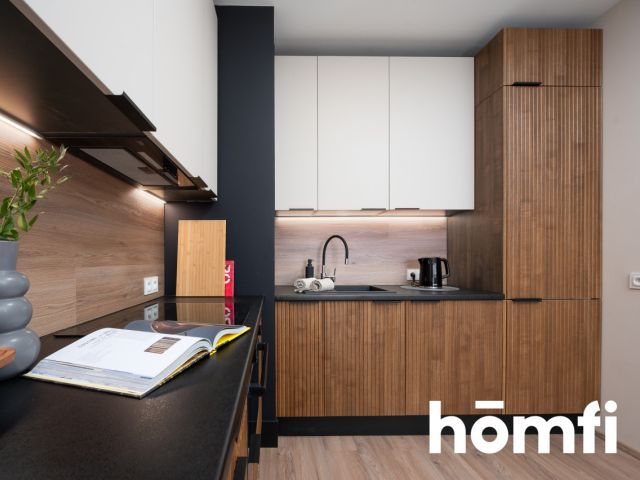 WYNAJEM | 2 POKOJE | 40 M2| WYSOKI STANDARD | GARAŻ - Mieszkanie - Wynajem - Kraków, Zabłocie