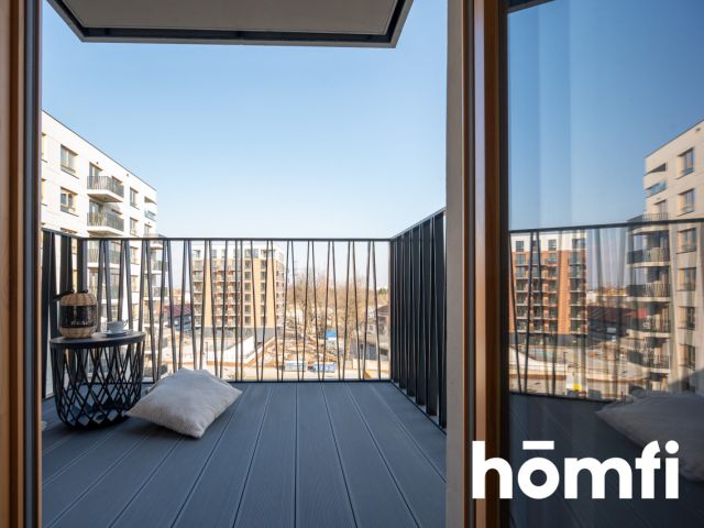 WYNAJEM | 2 POKOJE | 40 M2| WYSOKI STANDARD | GARAŻ - Mieszkanie - Wynajem - Kraków, Zabłocie