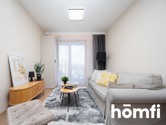 WYNAJEM | 2 POKOJE | 40 M2| WYSOKI STANDARD | GARAŻ - Mieszkanie - Wynajem - Kraków, Zabłocie