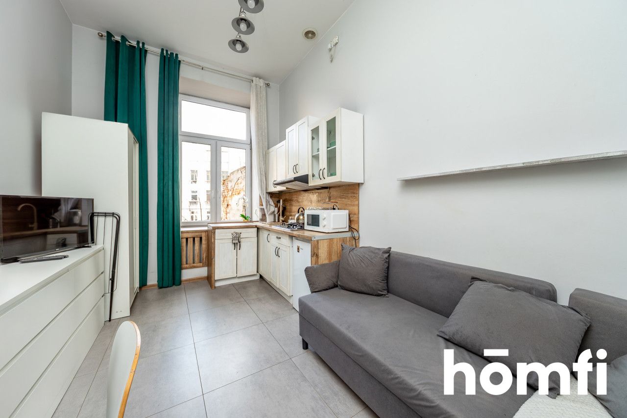 Ready Investment 106 m² | 6 Rental Units | Łódź City Center near Manufaktura - Apartment - Sale - Łódź, Śródmieście